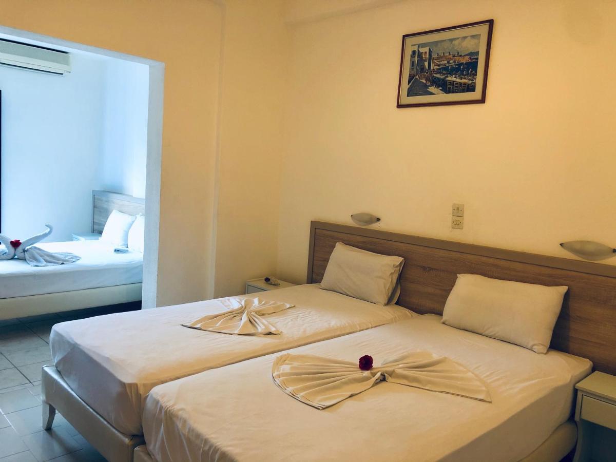 Flisvos Rooms 크랭고카스텔론 외부 사진